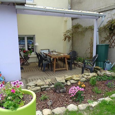 Bed & Breizh Acomodação com café da manhã Férel Exterior foto